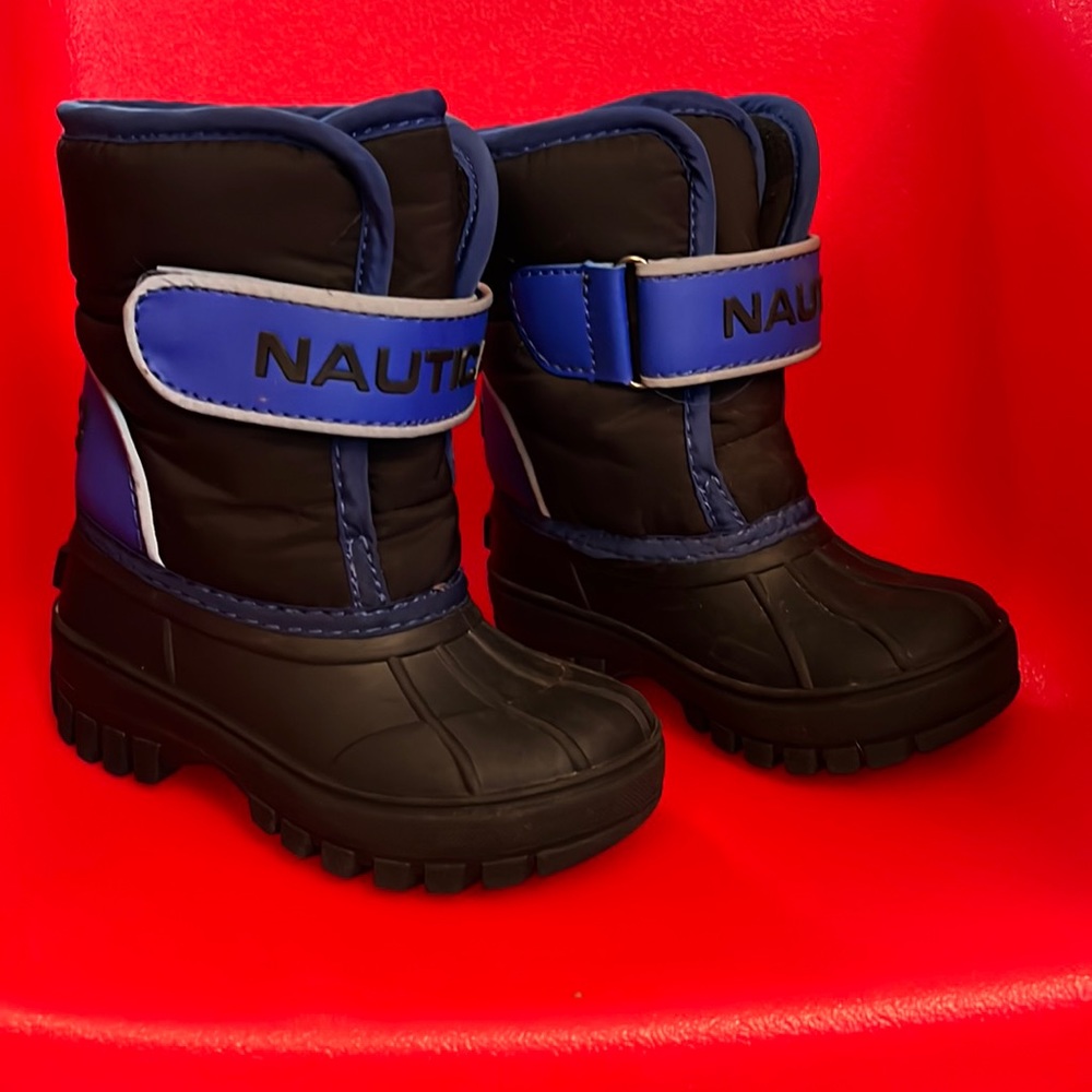 Nautica children’s / toddler winter boots